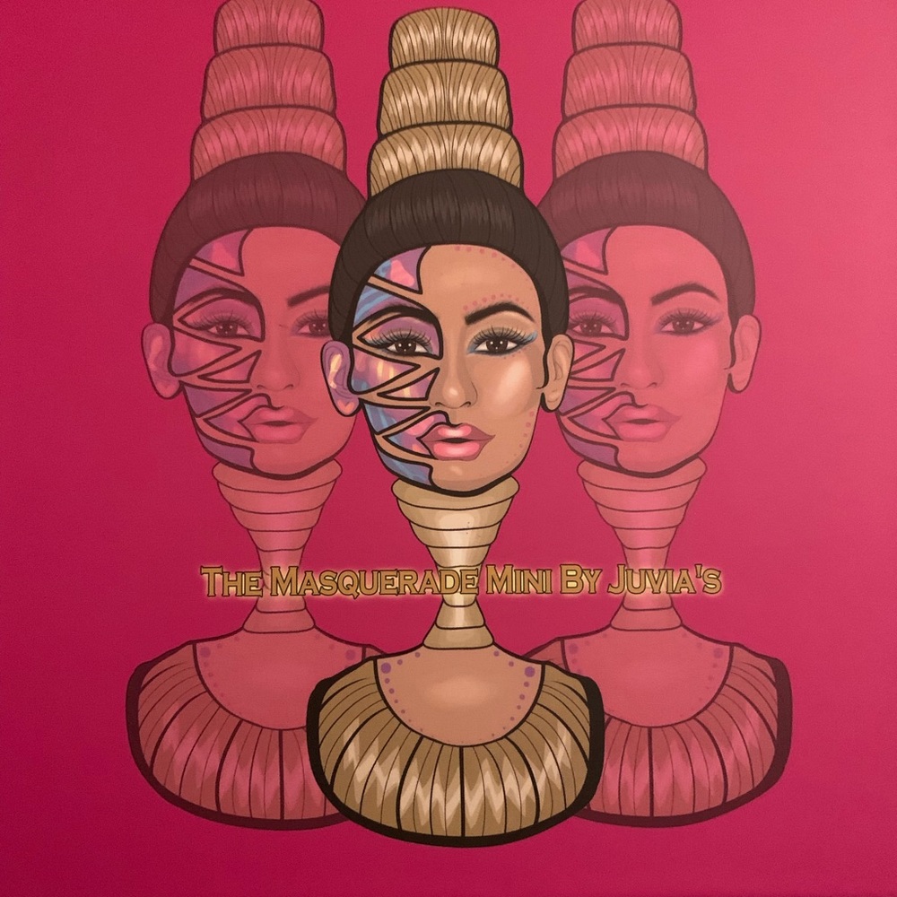 Masquerade palette